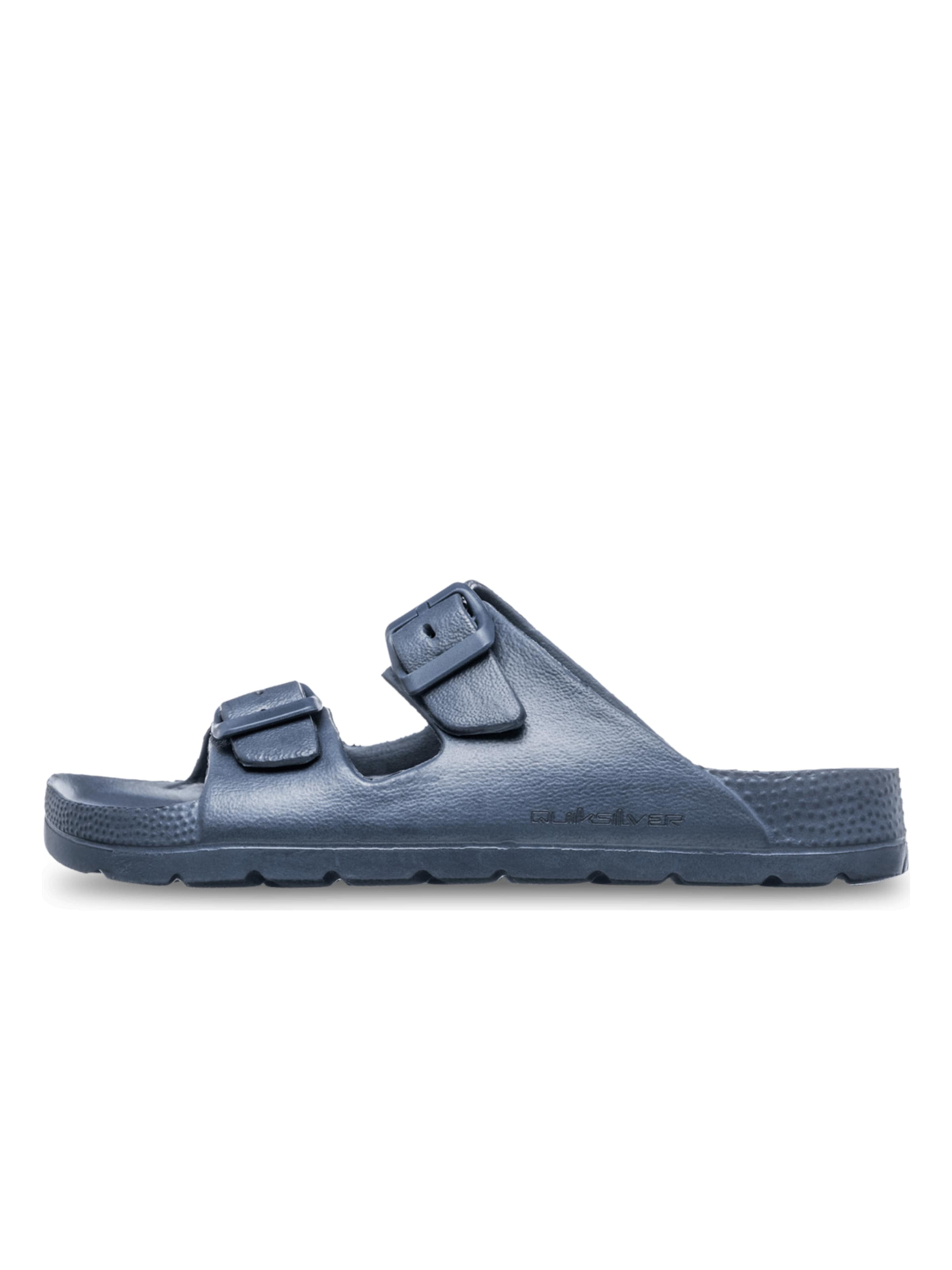 QUIKSILVER Sandals & Slippers 'Embark RF' in Blue: front