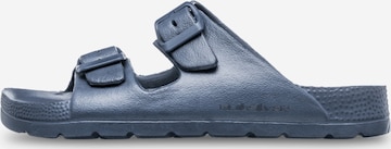 Chaussures ouvertes 'Embark RF' QUIKSILVER en bleu : devant