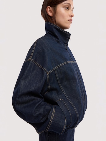 Giacca di mezza stagione di Trussardi in blu