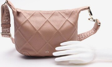 AIGNER Bag in One size in Pink