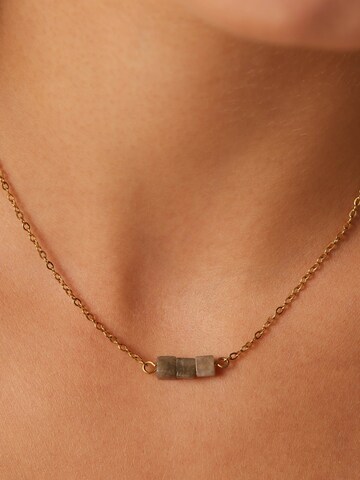 Lucardi Ketting 'Chic' in Goud