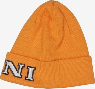 Karl Kani Hut oder Mütze One Size in Orange: Vorderseite