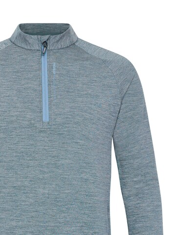 PROTEST Sportsweatshirt 'PRTHENRY' in Blau