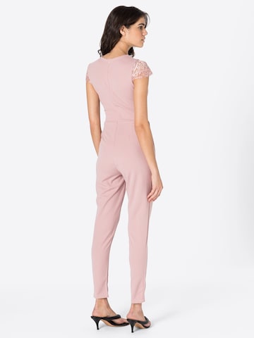WAL G. Jumpsuit 'TURNER' in Pink