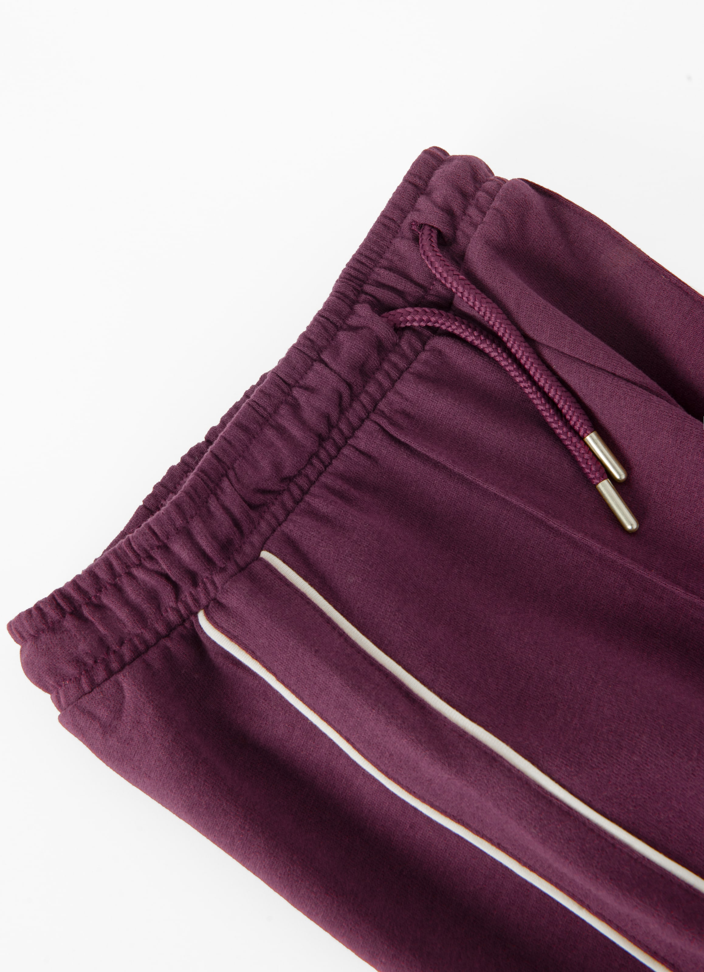 évasé Pantalon Cool Club en rouge