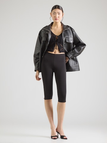 VERO MODA Kardigán 'VMLola' - Čierna