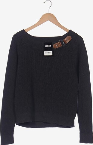 Lauren Ralph Lauren Sweater & Cardigan in L in Grey: front