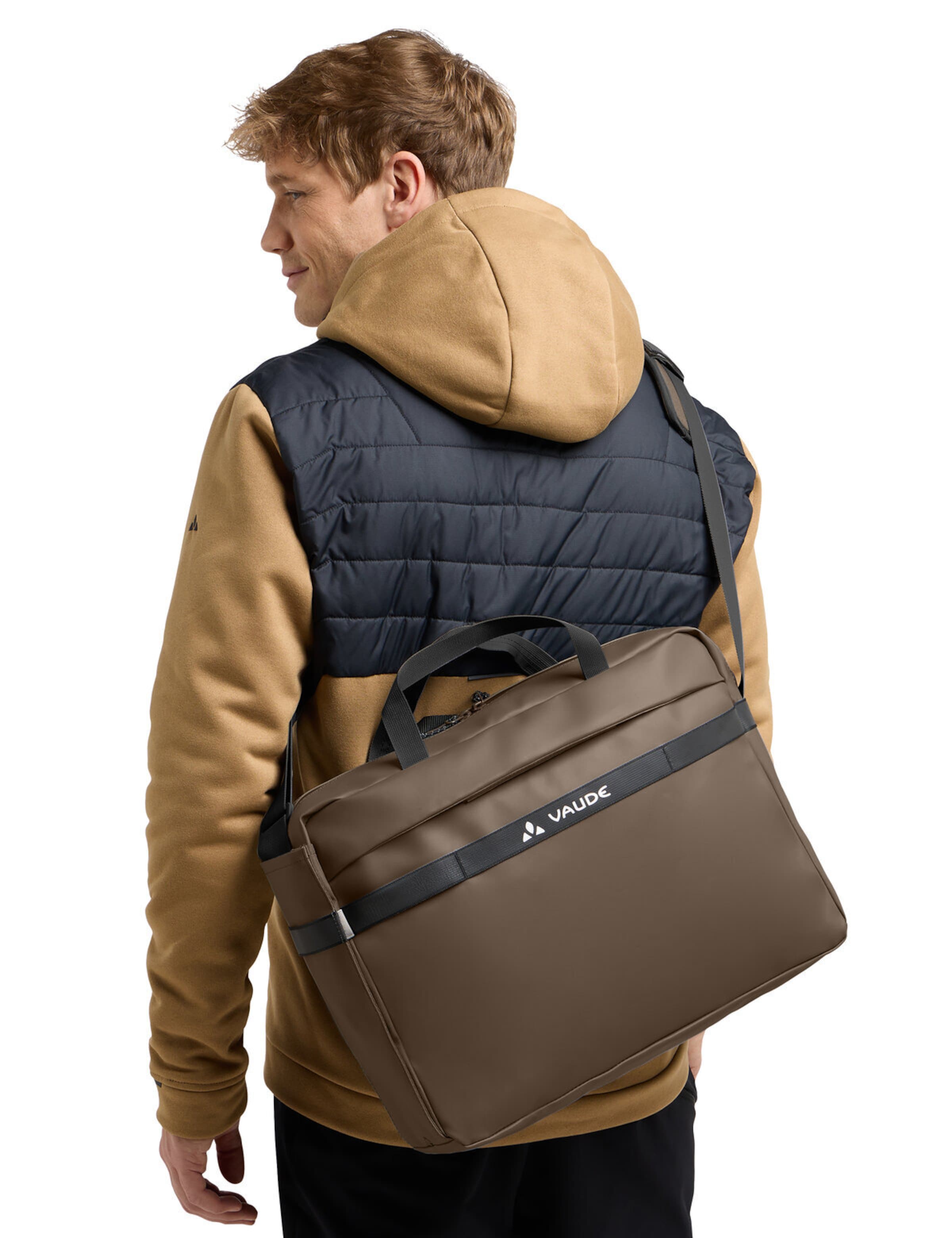 VAUDE Sports bag 'Mineo' in Brown