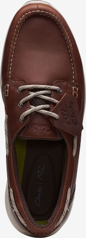CLARKS Moccasins in Brown