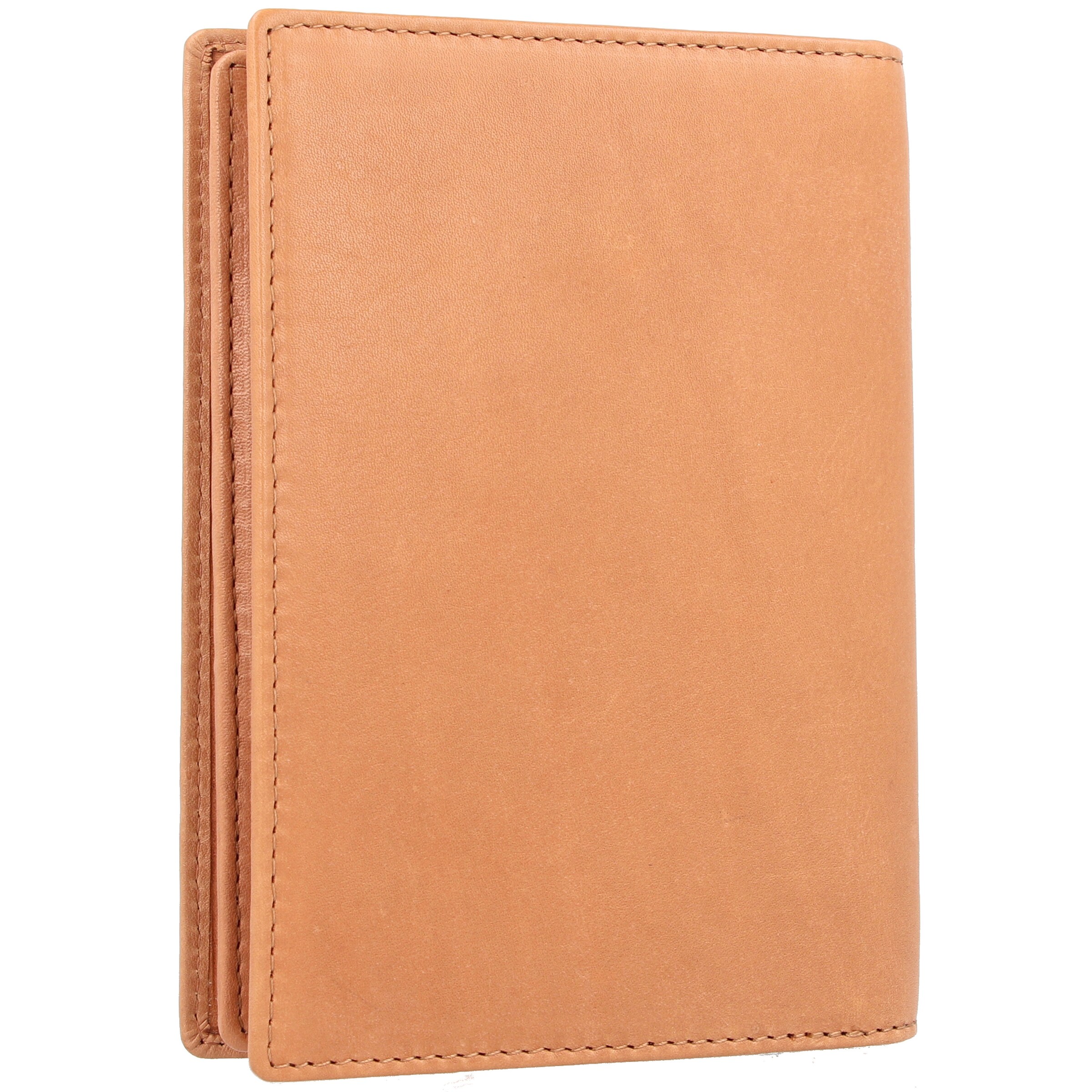 Greenland Nature Wallet in Orange