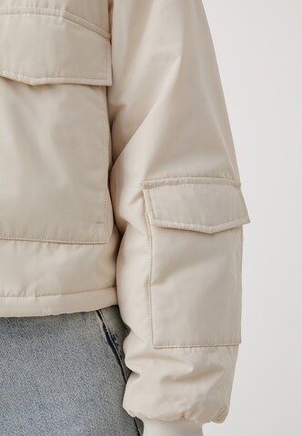 Finn Flare Übergangsjacke in Beige