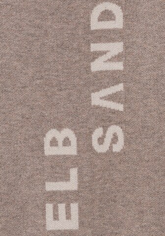 Elbsand Regular Trousers in Brown