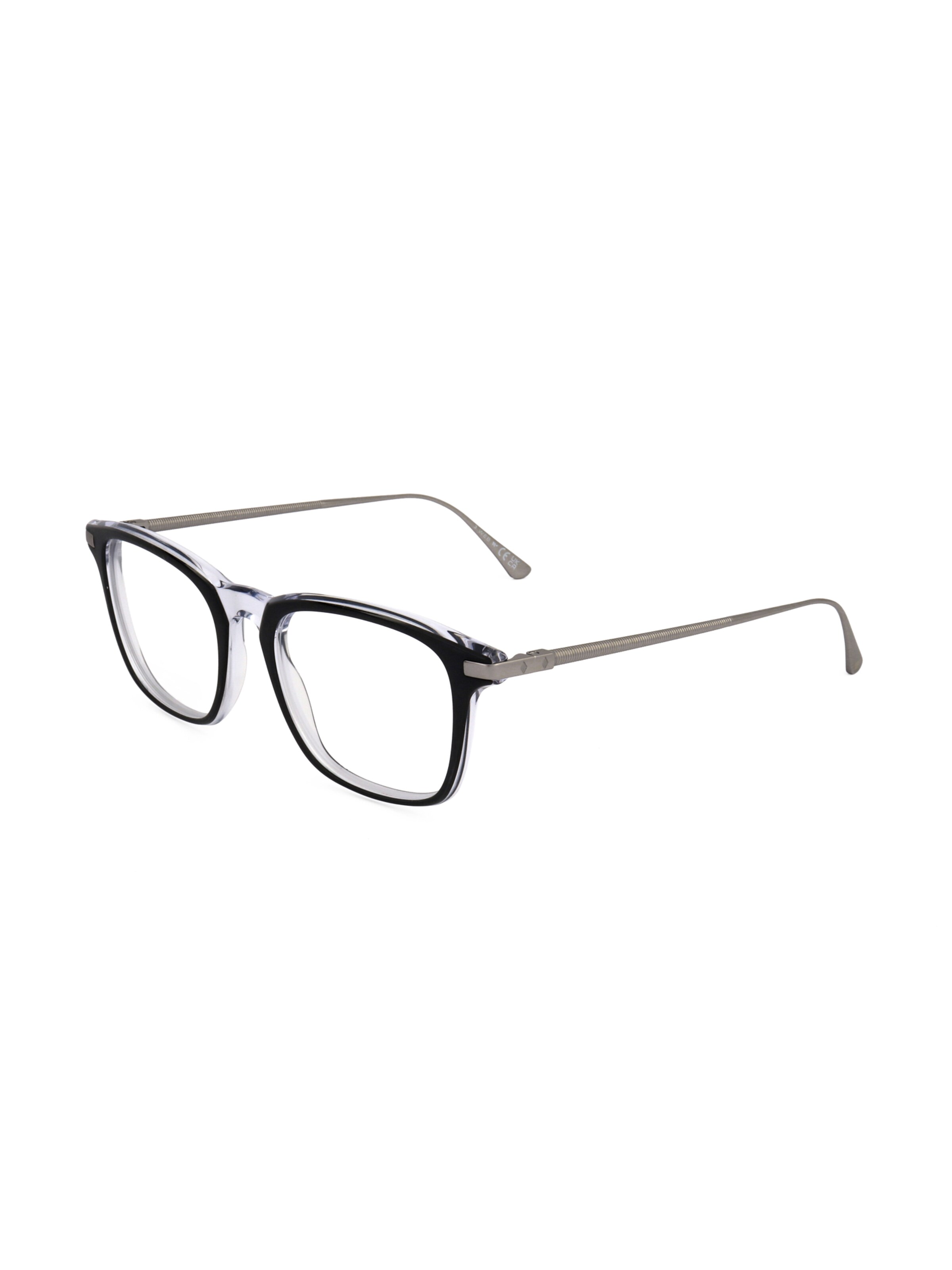 Occhiali 'WE5447' di Web Eyewear in nero: frontale