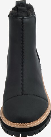 TOMS Chelsea Boots 'Dakota' in Black