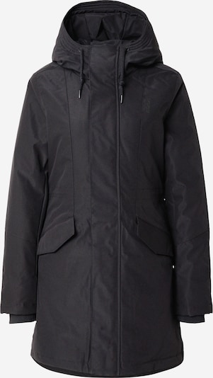 PROTEST Outdoorjacke 'LANIAKEA' in L in schwarz, Produktansicht
