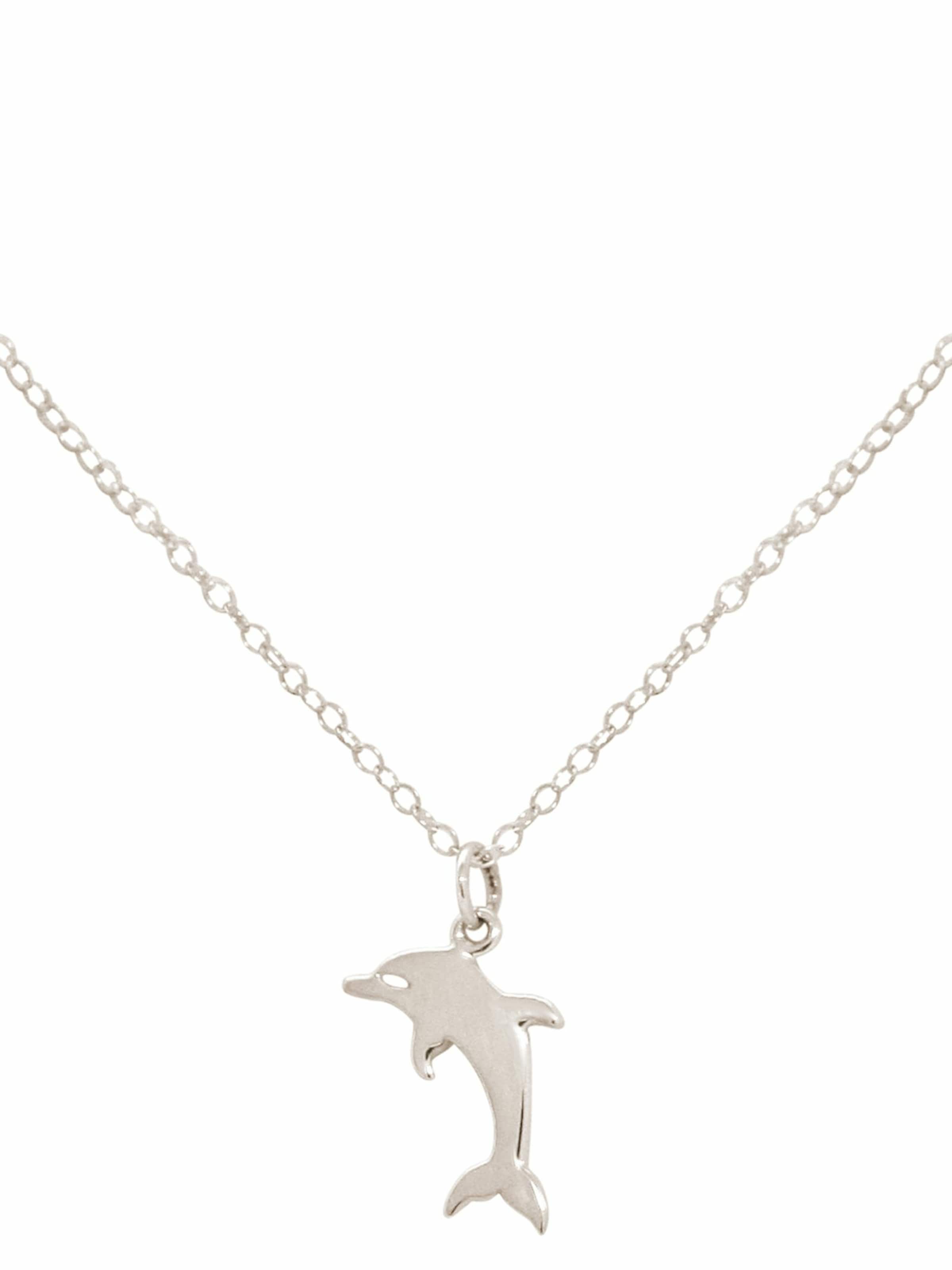 Gemshine Kette in Silber