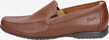 SIOUX Moccasins in Brown