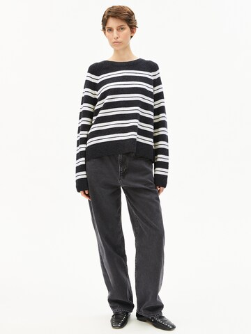 Pull-over ARMEDANGELS en mélange de couleurs