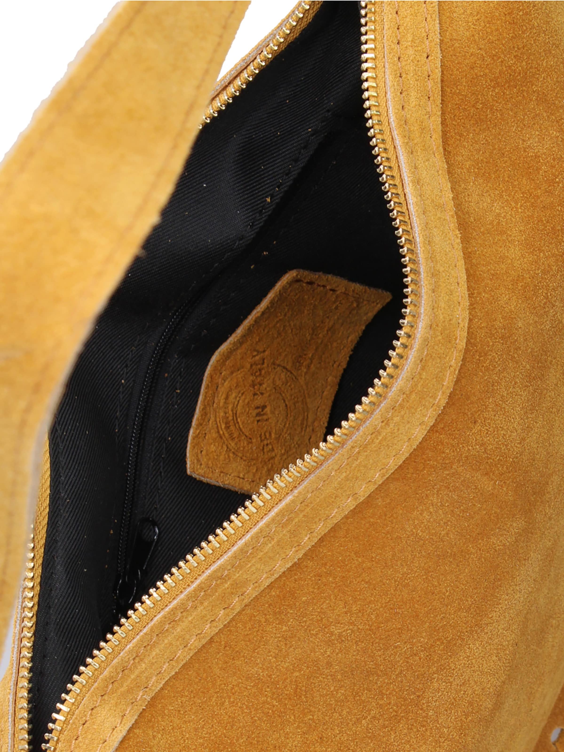 Sac bandoulière Gave Lux en jaune