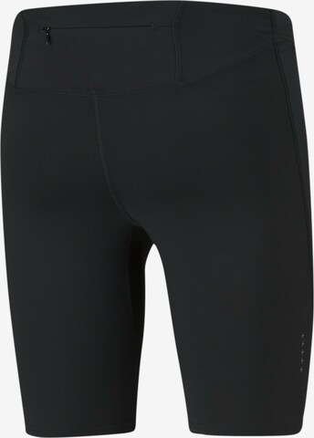 PUMA - Slimfit Pantalón deportivo en negro