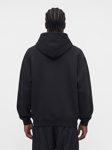 Jordan - Sudadera 'Brooklyn Fleece' en negro