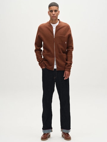 GABBA Tussenjas ' Cardiff Led ' in Bruin