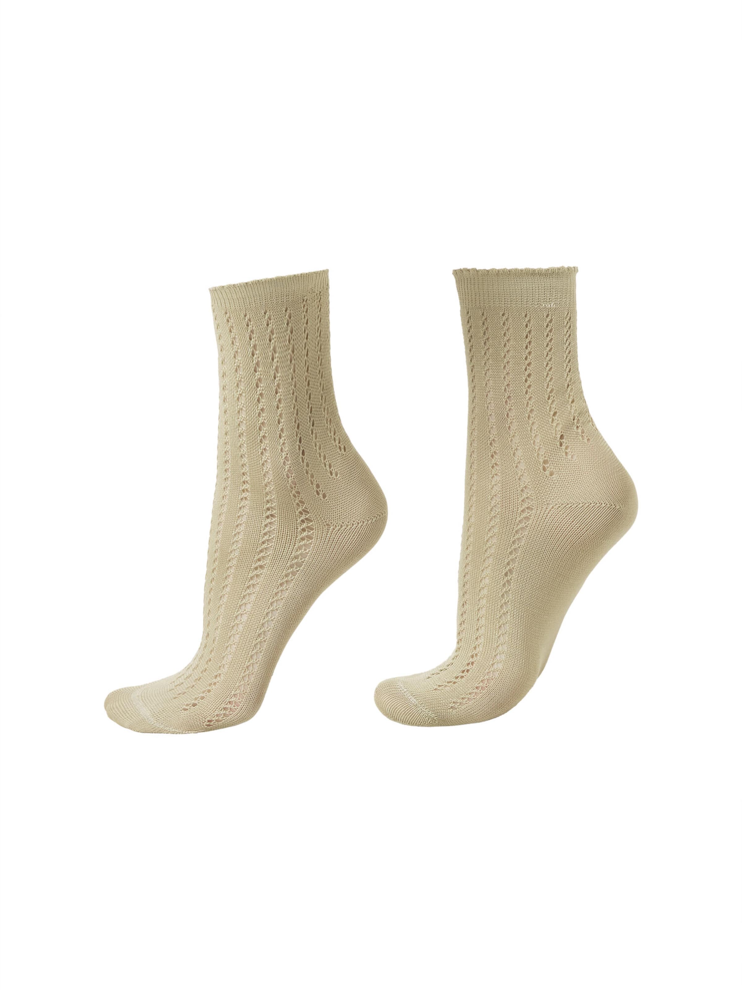 CALZEDONIA Socks in Green: front