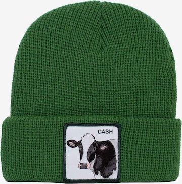 GOORIN Bros. Beanie in Green: front