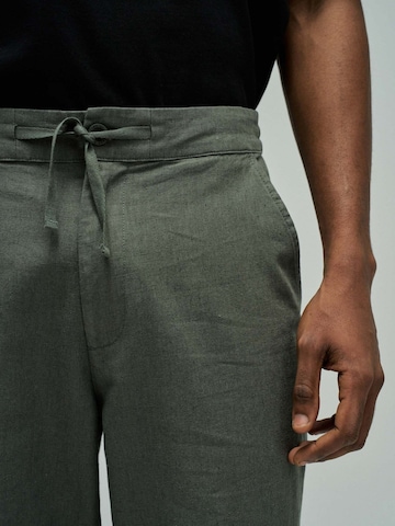 Salsa Jeans Regular Chino trousers in Green