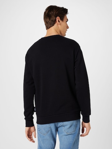 Plein Sport Sweatshirt i svart