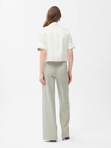 adl Blouse in Wit