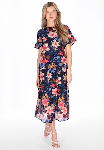 Usha - Blusa em azul