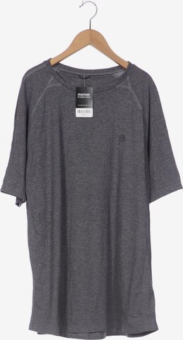 WRANGLER T-Shirt L in Grau: predná strana