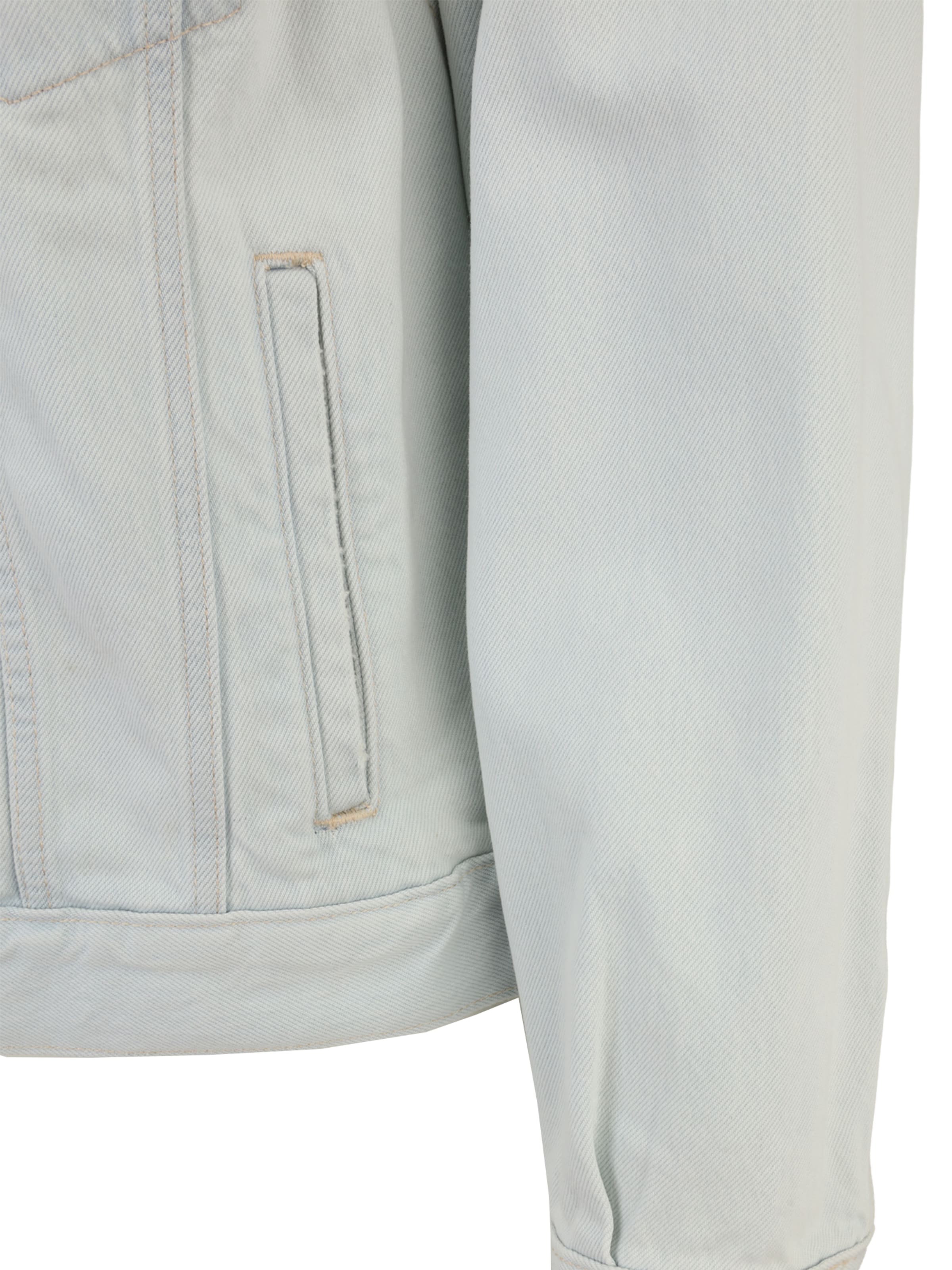 Calvin Klein Jeans Átmeneti dzseki '90s' - kék