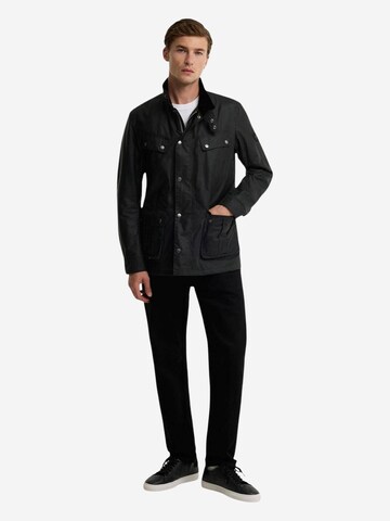 Barbour Between-Season Jacket 'DUKE' in Green
