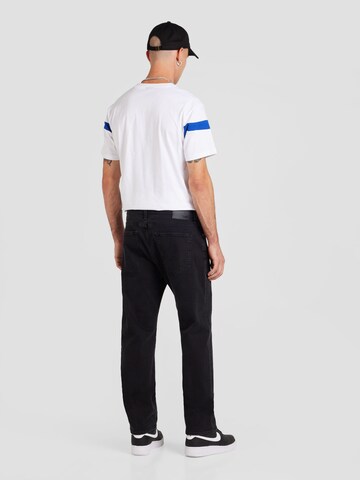 Mavi Regular Jeans 'LISBON' in Black