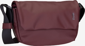 ZWEI Umhängetasche 'Cargo CA40' in Rot: Vorderseite