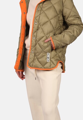 Fuchs Schmitt Steppjacke Jacke THE FOX in Lila