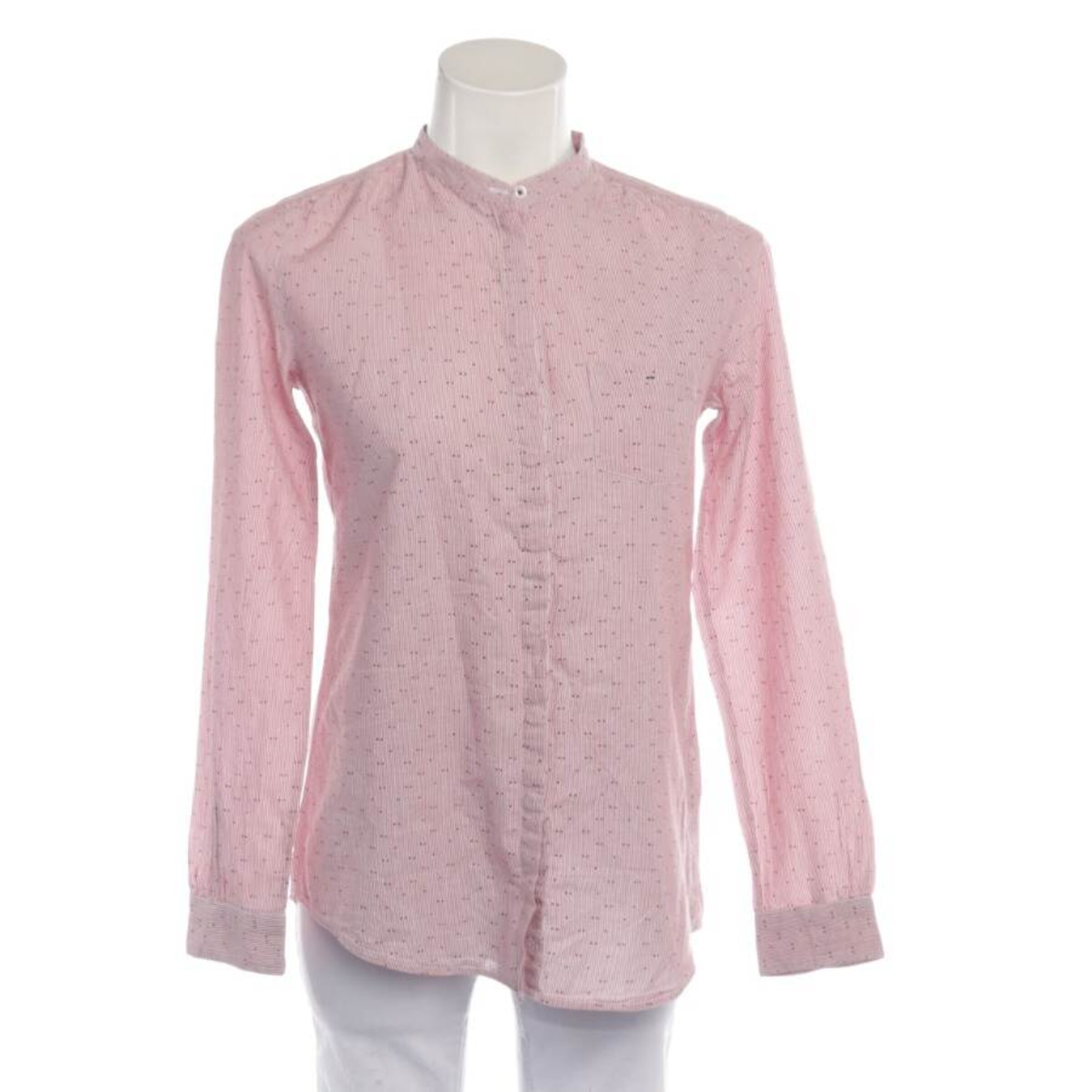 Marc O'Polo Bluse / Tunika XS in Mischfarben: Vorderseite