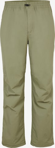 O'NEILL - regular Pantalón en verde: frente