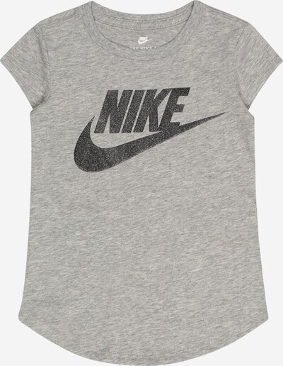 Nike Sportswear Tričko - tmavě šedá / černá, Produkt