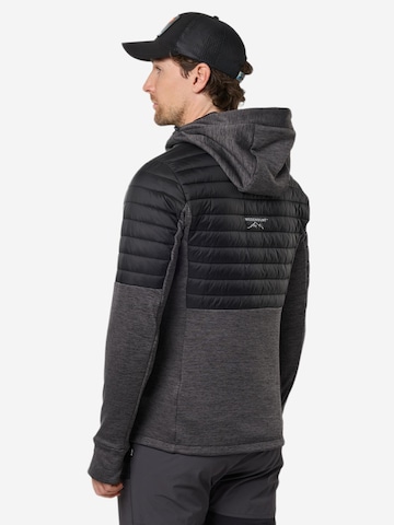 SWEDEMOUNT Outdoor jacket 'Lofoten' in Grey