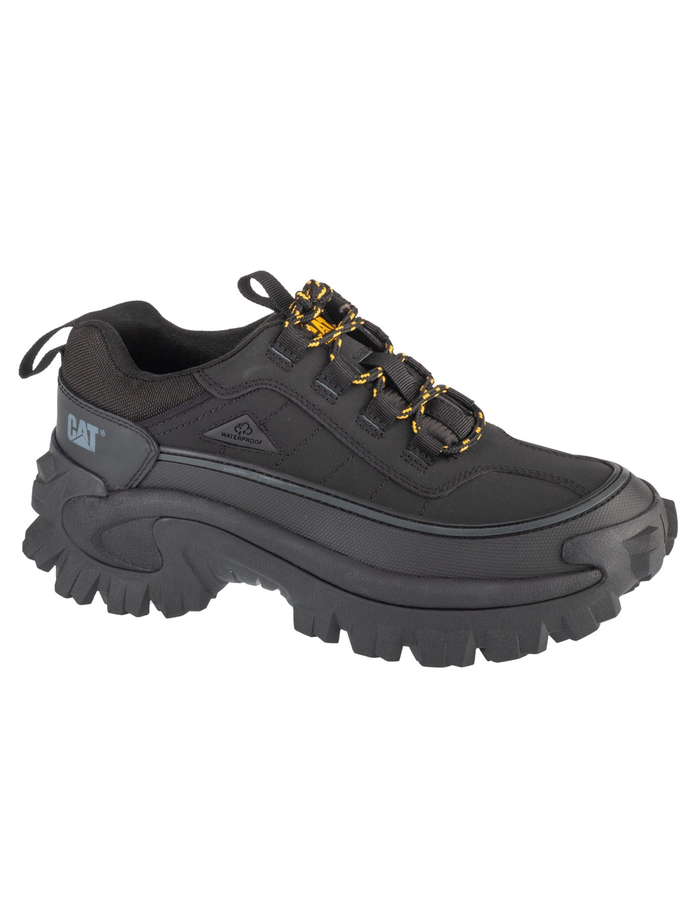 CATERPILLAR Sneaker low 'Intruder Galosh 2.0'‌‌‌‌‌‌‌ in Schwarz: Vorderseite