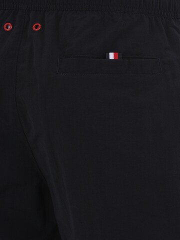 Shorts de bain Tommy Hilfiger Underwear en bleu