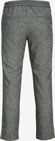 JACK & JONES Regular Hose 'David' in Grau