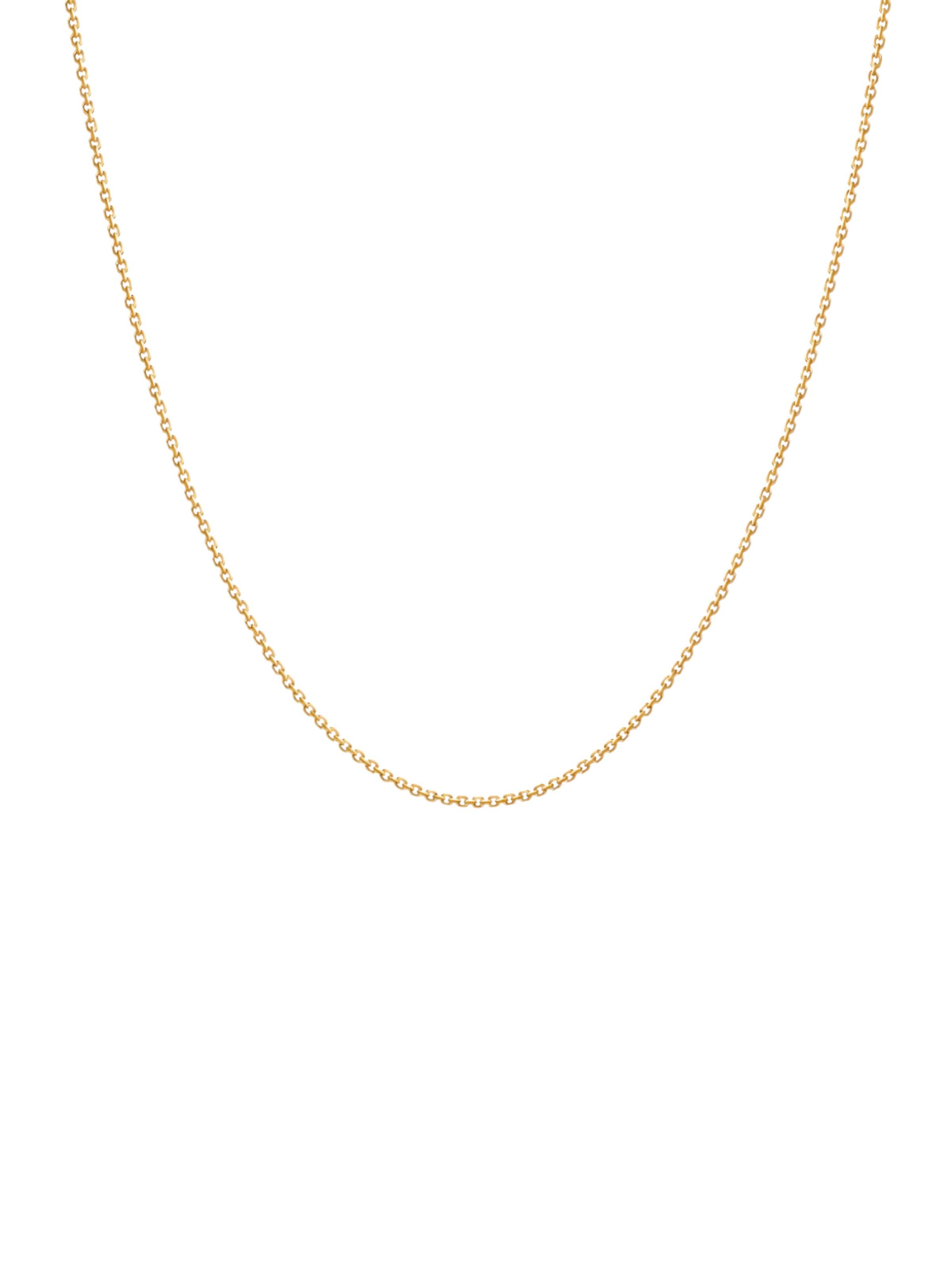 Collana di Vanlere in oro