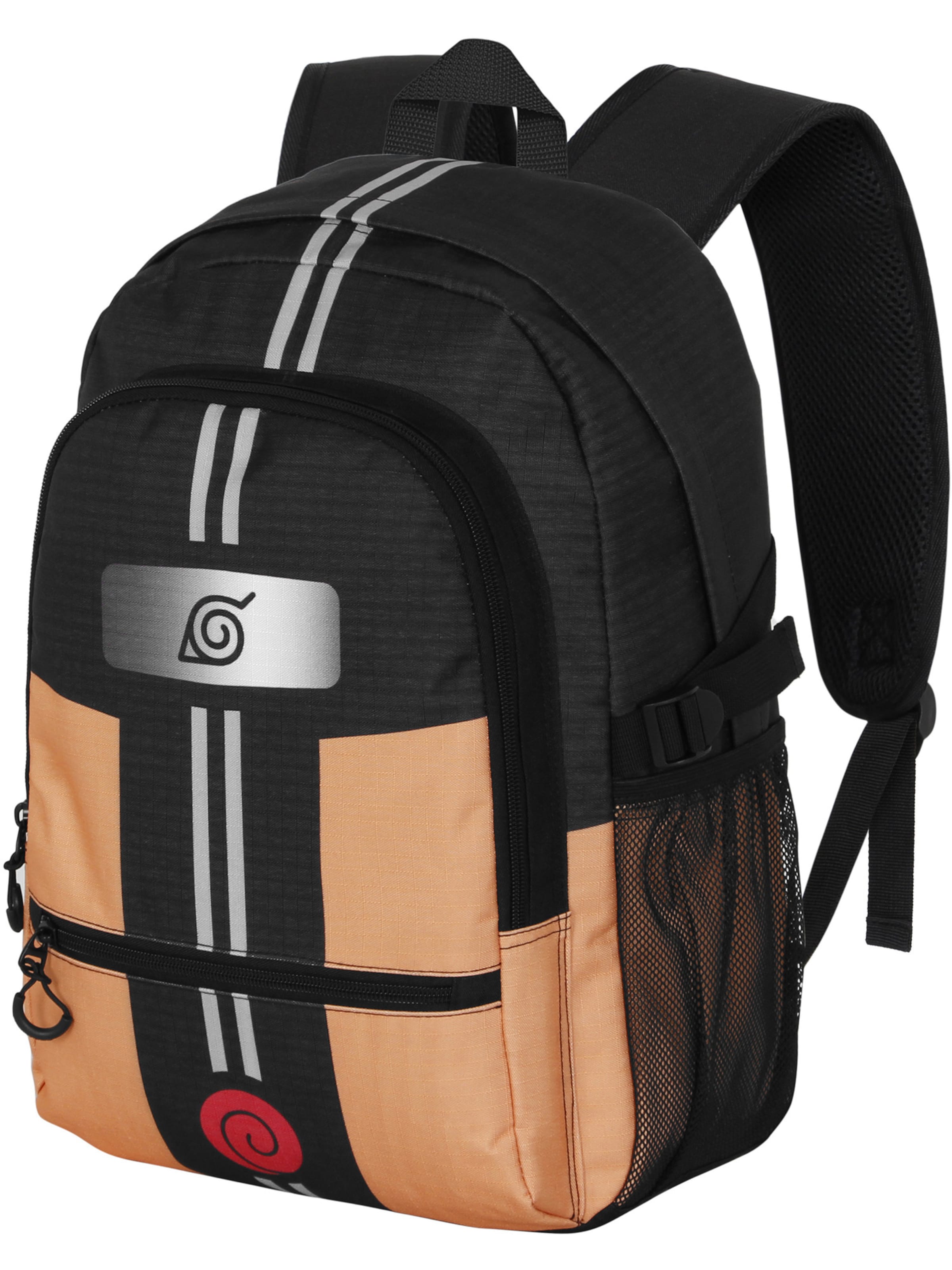 Naruto Backpack in Orange