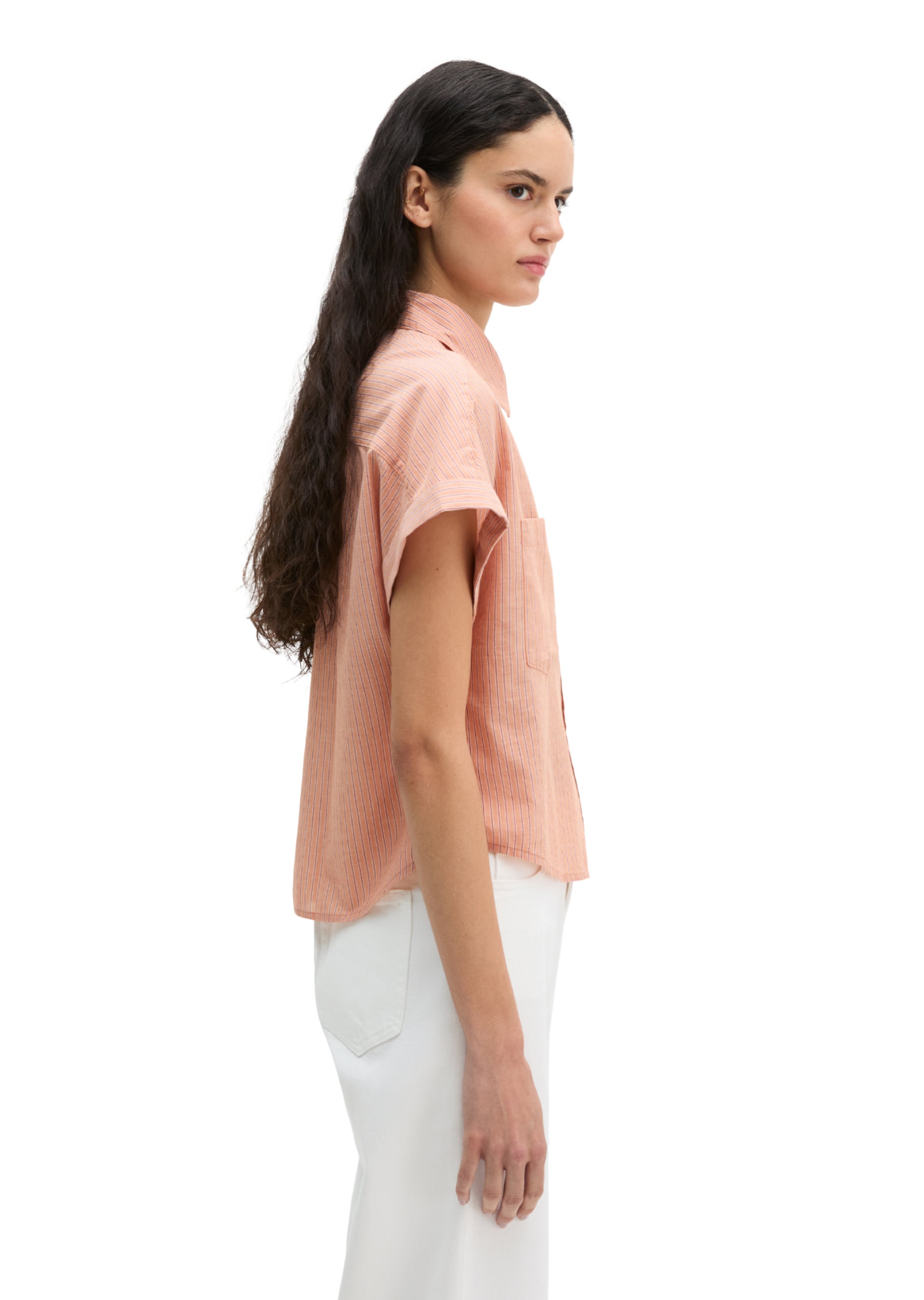 Marc O'Polo Bluse in Orange