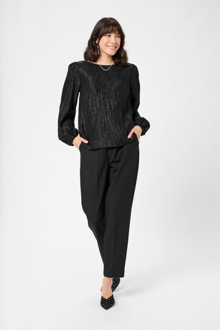 Kaffe Bluse 'KARizz' in Schwarz