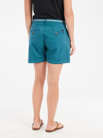 PROTEST Regular Hose 'PRTTulip' in Blau